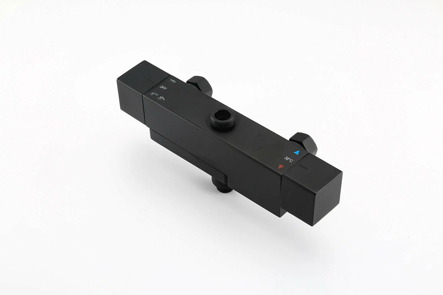 Душевая стойка с термостатом Gappo G17-6 G2417-60