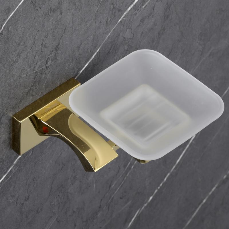 Мыльница Gappo G07-3 G0702-3 золото