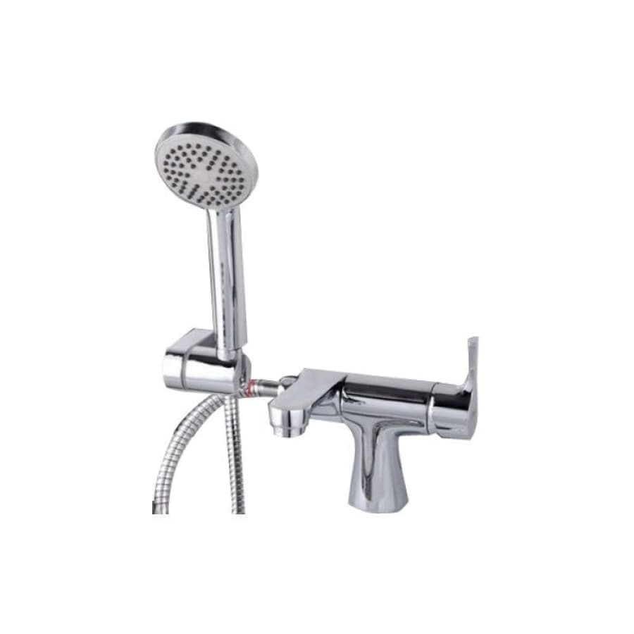 Смеситель для раковины с душем Frap F1252