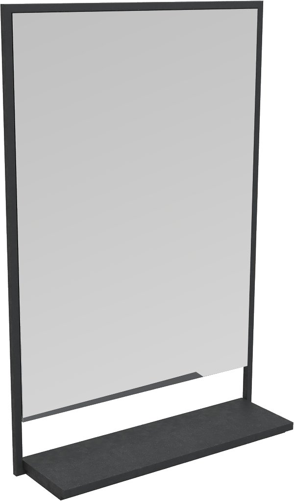 Зеркало 1Marka Grunge Loft 60П