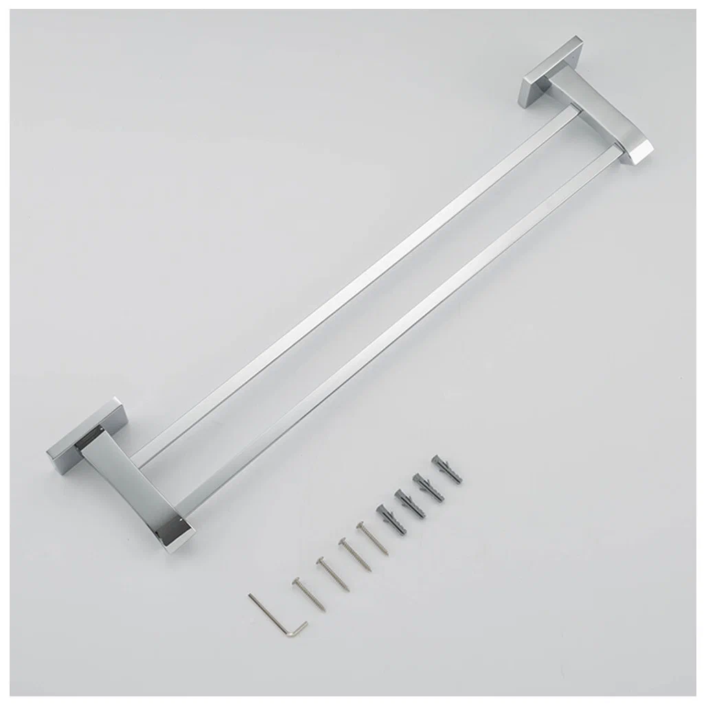 Полотенцедержатель 2-й Gappo G07 G0709 хром