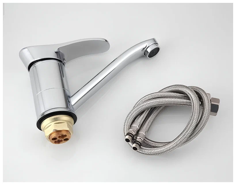 Смеситель для раковины Frap F4501-2