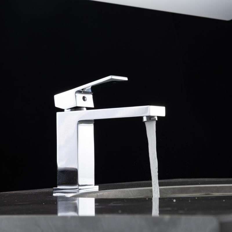 Смеситель для раковины Frap H91 F1091 хром