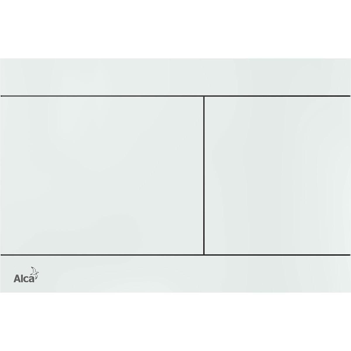 Кнопка для смыва инсталляции Alcaplast Fun-White