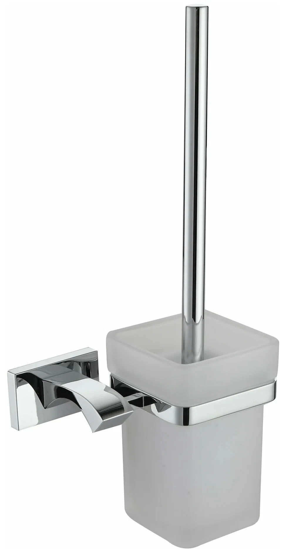 Настенный ершик Gappo G07 G0710 хром