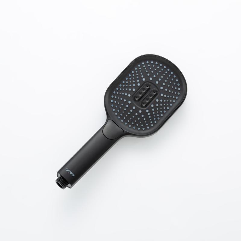 Смеситель для ванны Gappo G10-6 G3210-6 черный