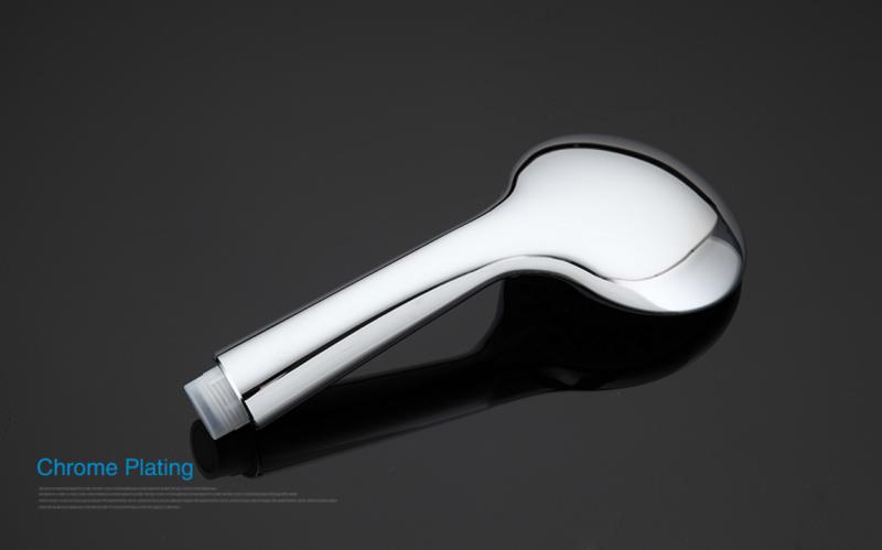 Душевая лейка 5 режимов Gappo G06 хром