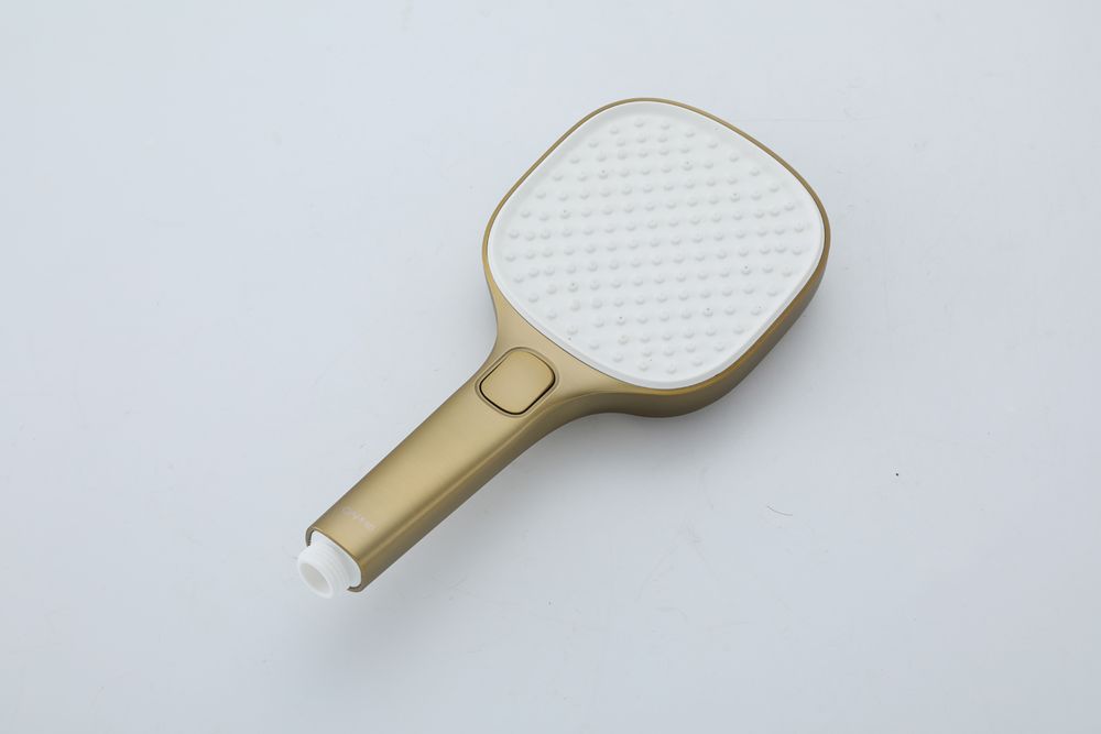 Душевая система Gappo G17-3 G2417-3 золотой сатин