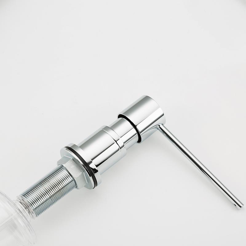 Дозатор жидкого мыла Gappo G402 хром