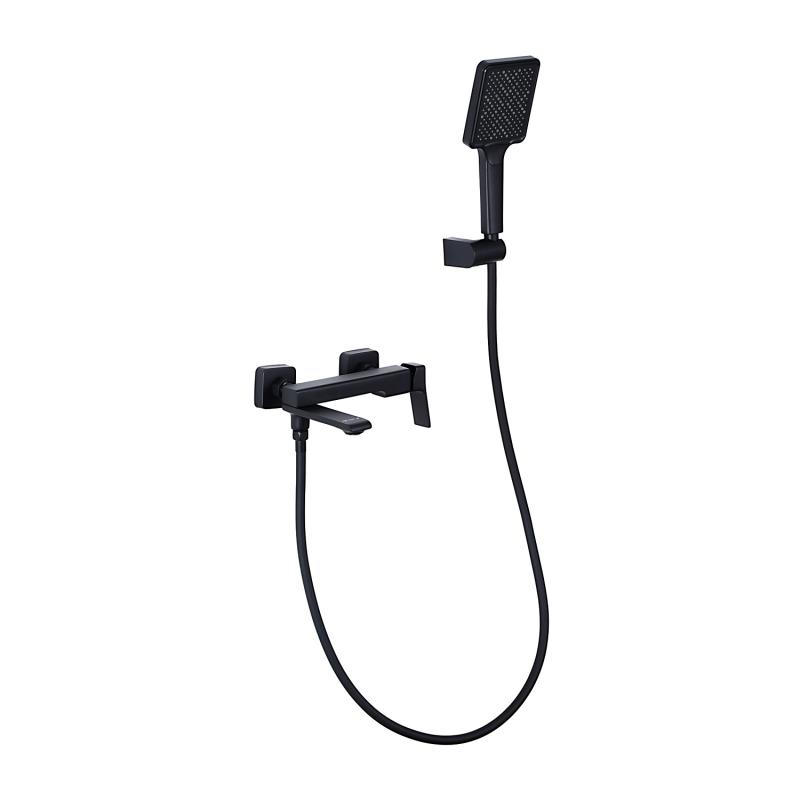 Смеситель для ванны Frap H84-6 F3284-6 черный