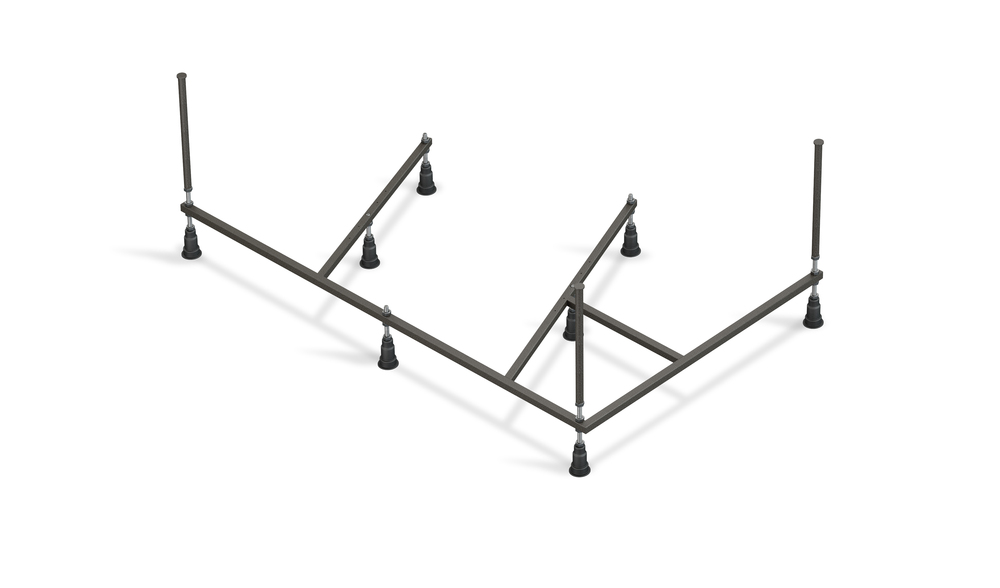 Рама для ванны Cersanit Joanna 160