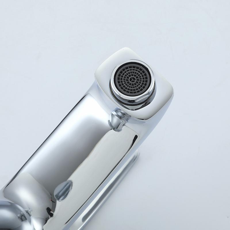 Смеситель для раковины Frap H75 F1075 хром