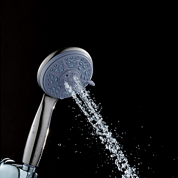 Душевая лейка 3 режима Frap F16-1 хром