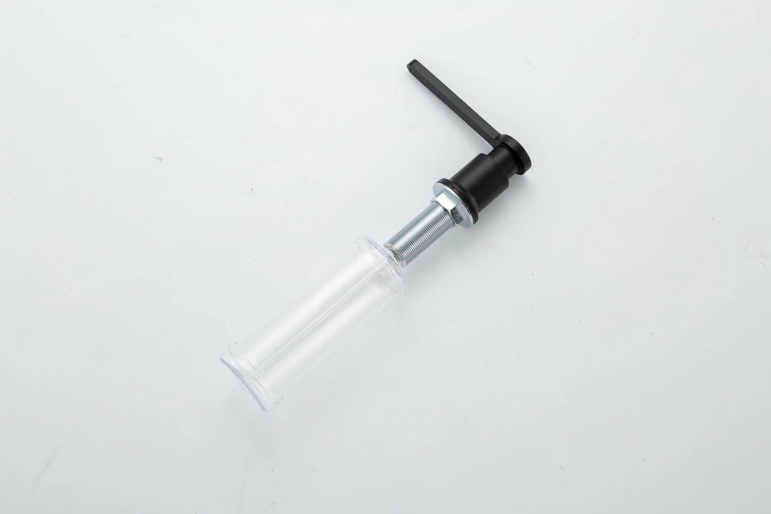 Дозатор жидкого мыла Gappo G406-6 черный