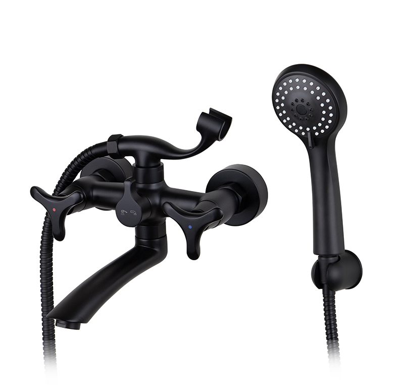 Смеситель для ванны Kaiser Trio 57122-2