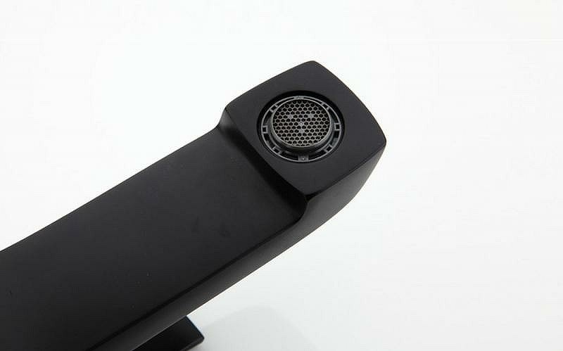 Смеситель для раковины Gappo Aventador G1050 Черный