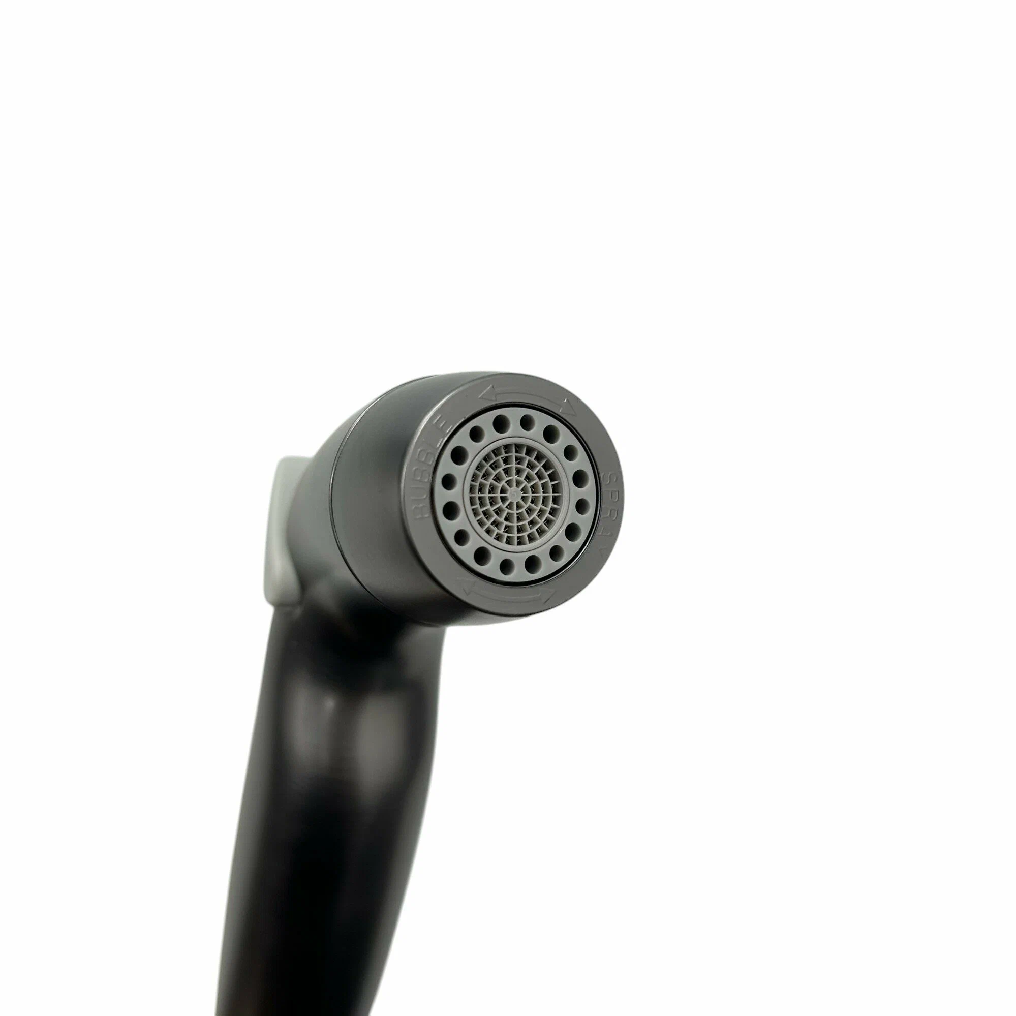 Гигиеническая лейка Gappo G37-9 оружейная сталь