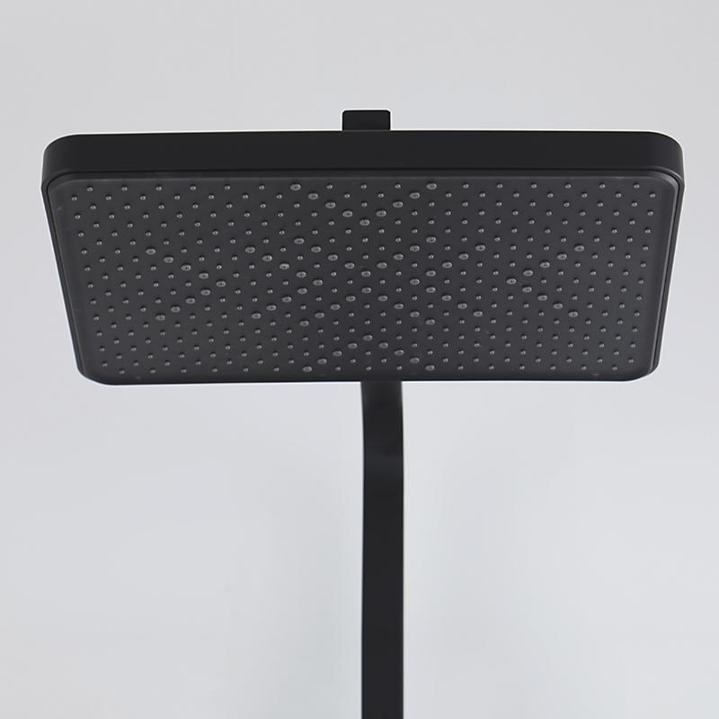 Душевая система Frap H76-6 F2476-6 черный