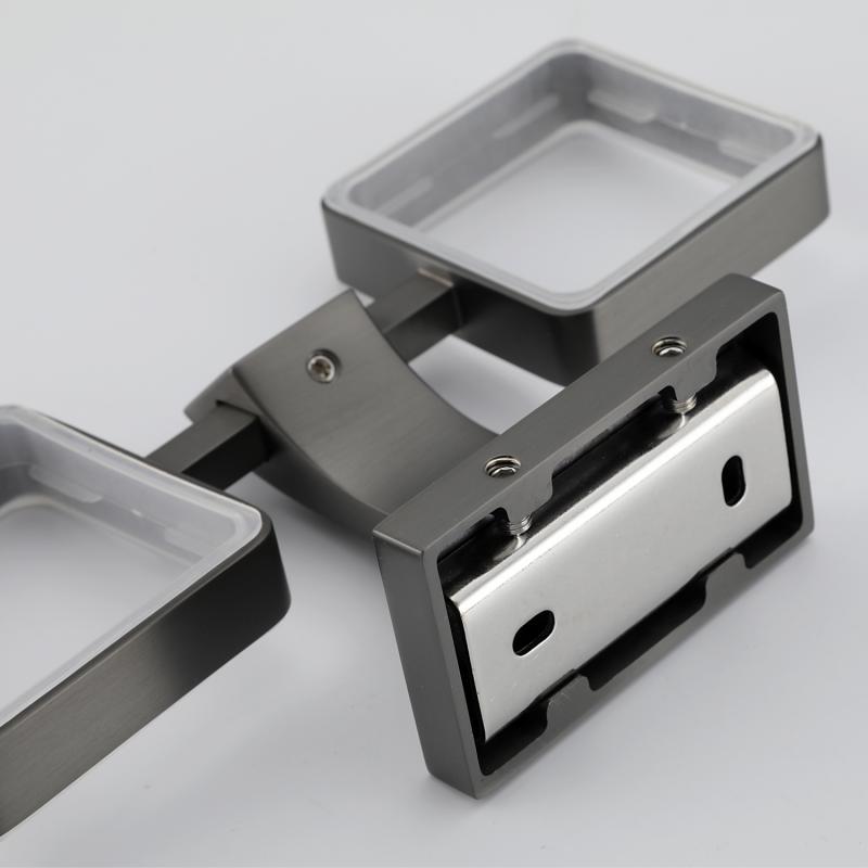 Стаканы для ванны Gappo G07-9 G0708-9 оружейная сталь