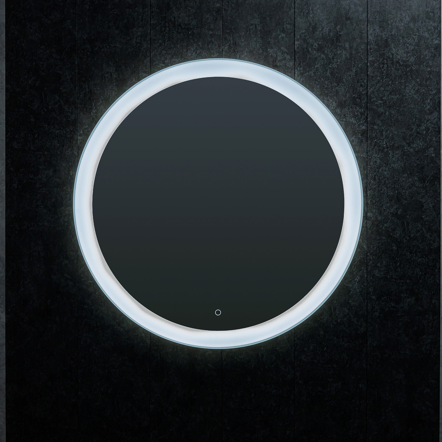 Зеркало с подсветкой и диммером Silver Mirrors Перла D650