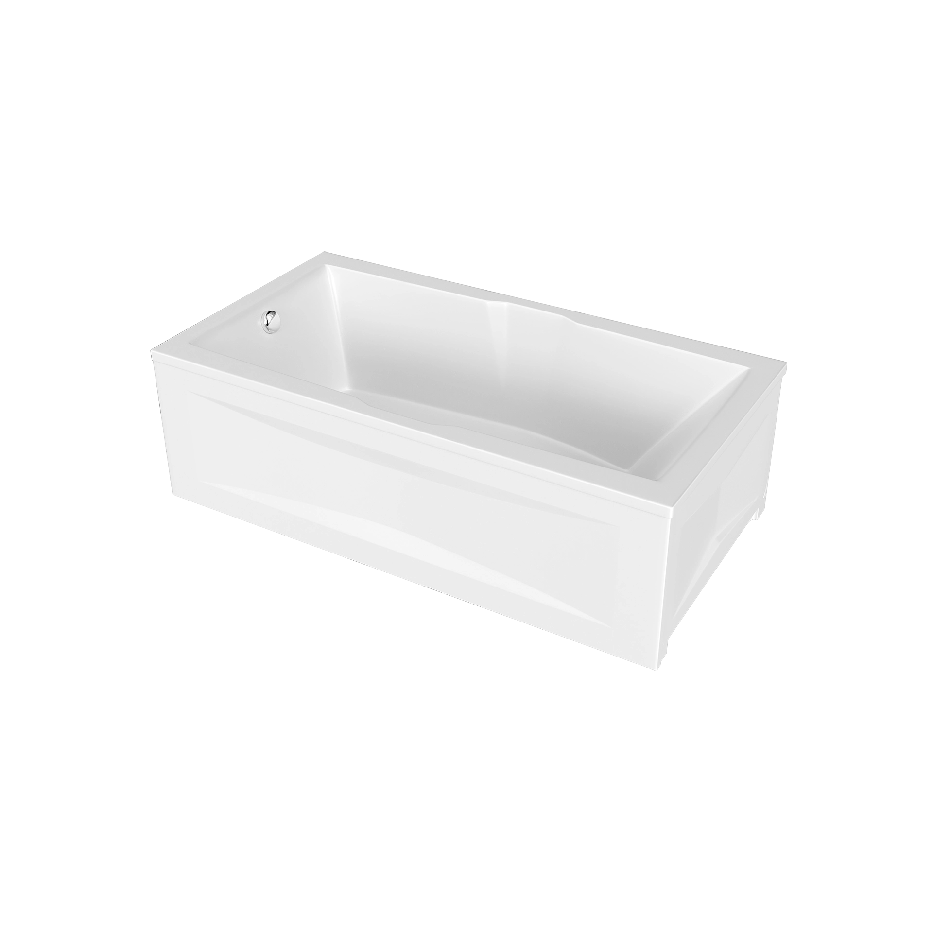 Акриловая ванна 1Marka Korsika 190*100