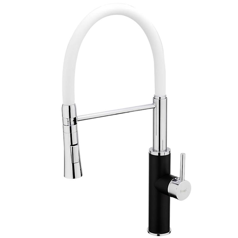 Смеситель для кухни с гибким изливом Frap F4452-7