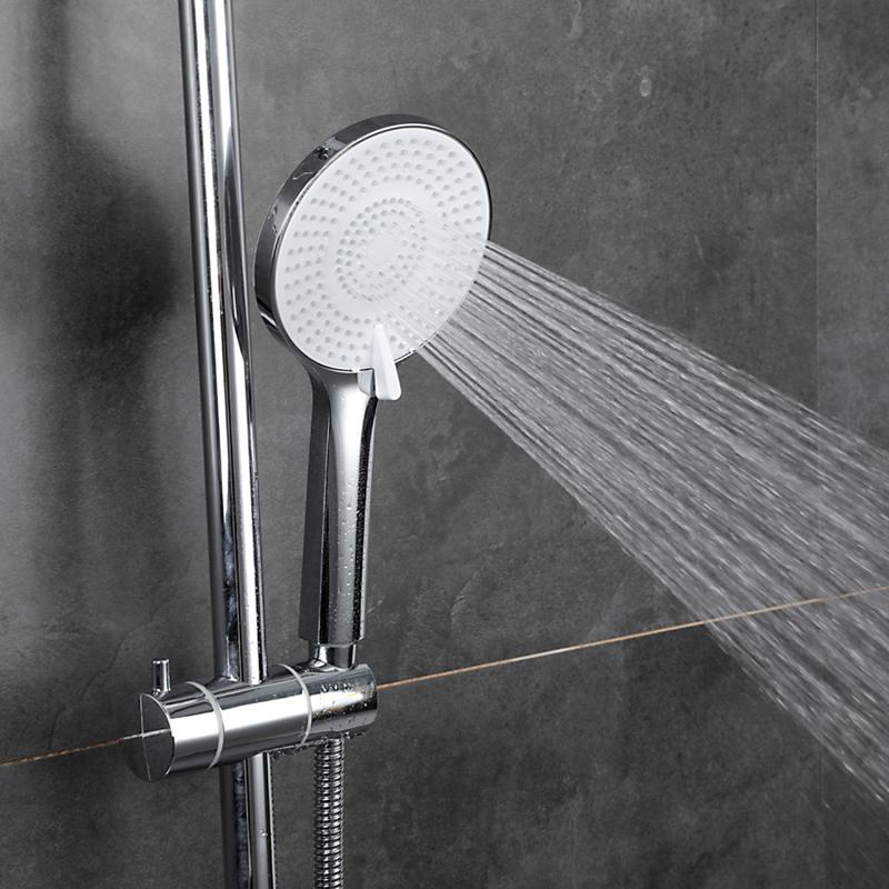 Душевая лейка 3 режима Gappo G005 хром