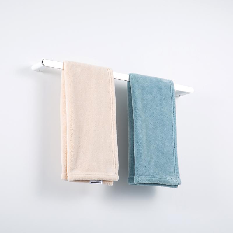 Полотенцедержатель Gappo G309-8 G30901-8 белый-хром