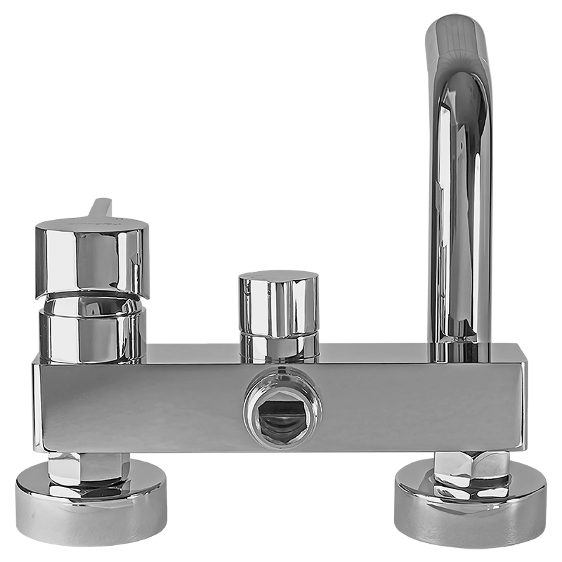 Душевая система Elghansa Shower Set 2330524-2L (Set-20) хром