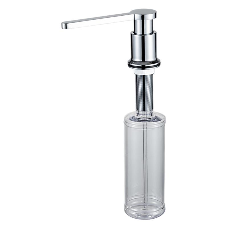 Дозатор жидкого мыла Gappo G406 хром