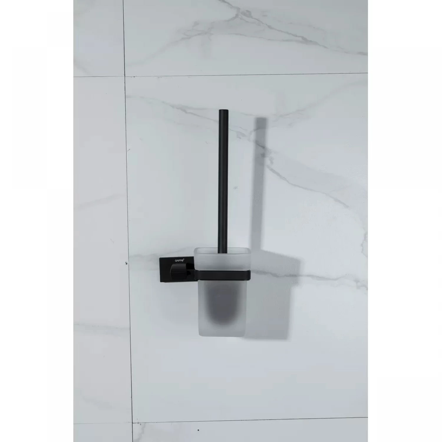 Настенный ершик Gappo G07-6 G0710-6 черный