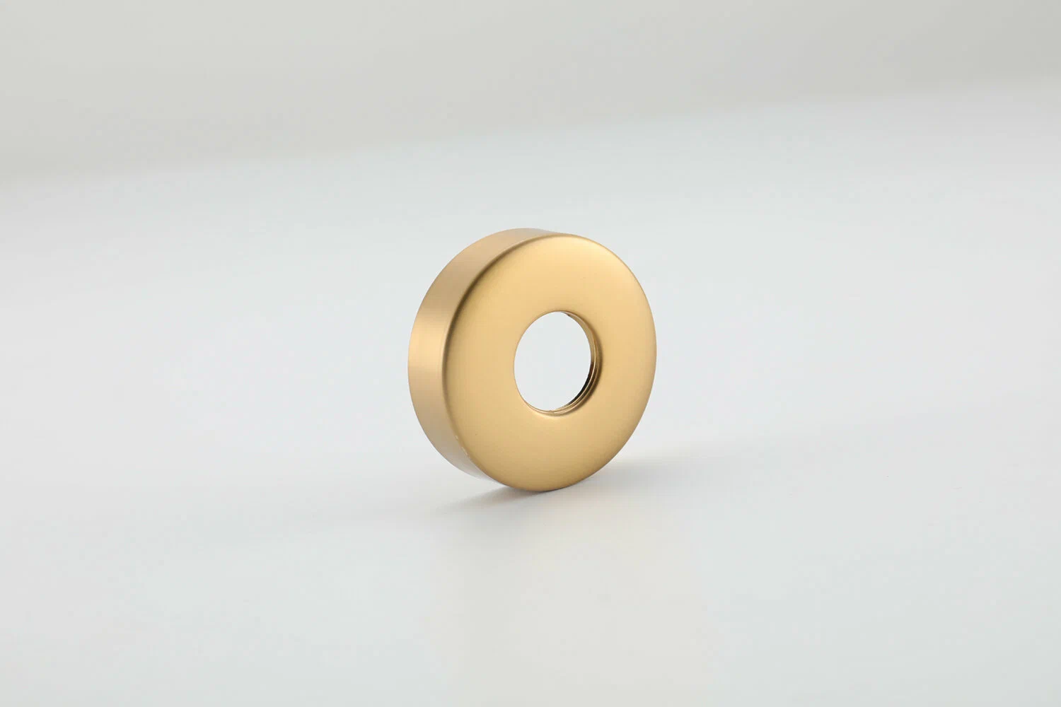 Чашка декоративная Gappo G71-3 золотой сатин