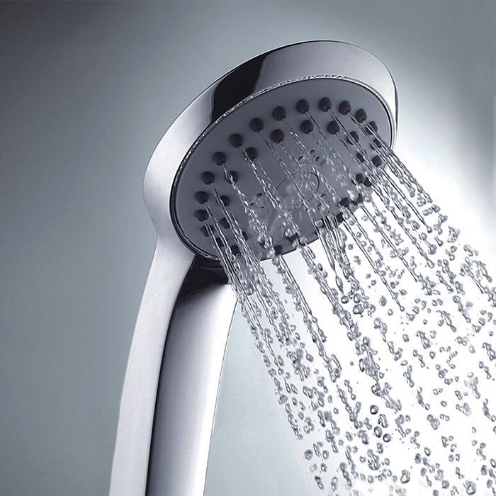 Душевая лейка 3 режима Gappo G04 хром