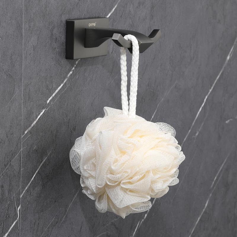 Крючок 2-й Gappo G07-9 G0705-29 оружейная сталь