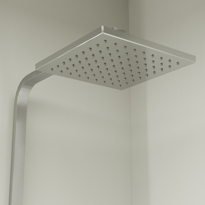 Душевая система Iddis Bild BILSB1Fi06 хром