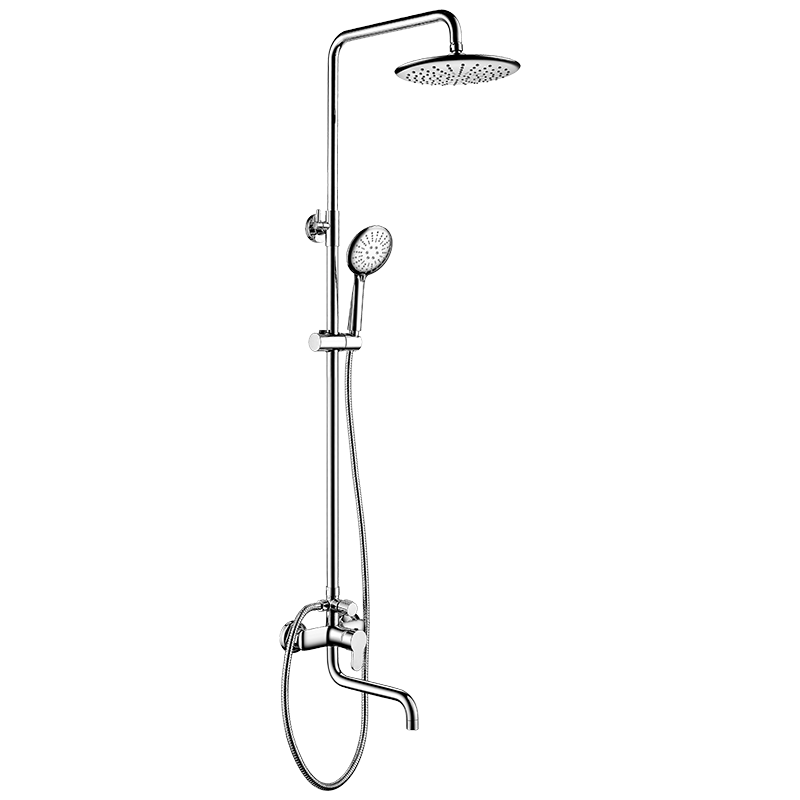 Душевая система Elghansa Shower Set 2306683-2L (Set-20) хром