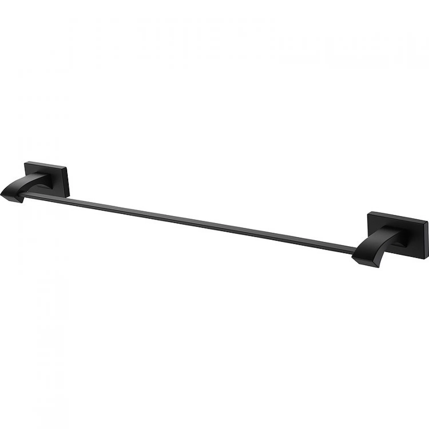 Прямой полотенцедержатель Gappo G07 G0701-6 черный