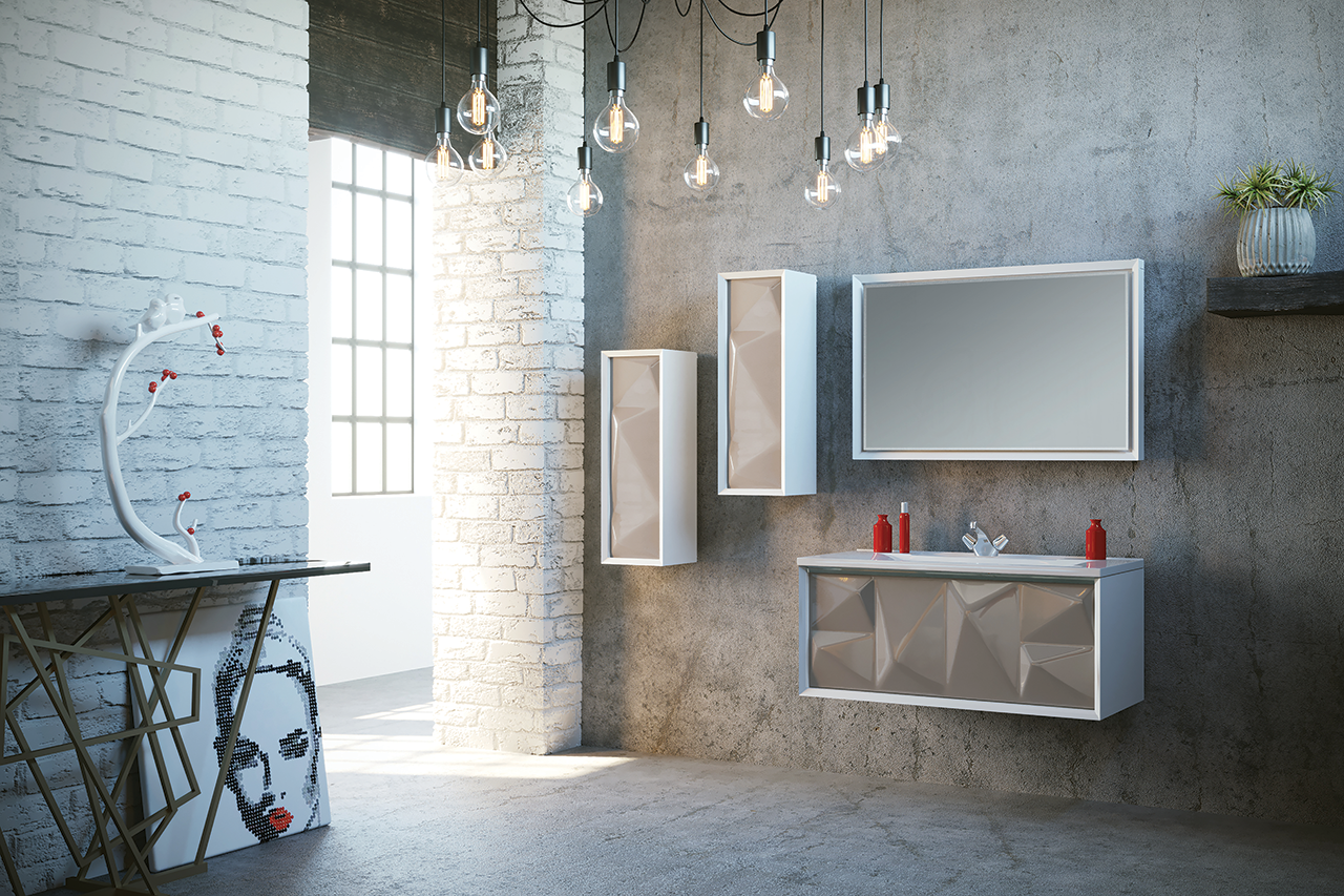 Пенал Marka One Romb 30П 1д. Cappuccino L