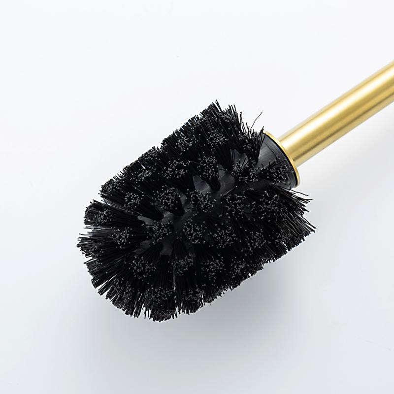 Настенный ершик Gappo G309-3 G30910-3 золотой сатин