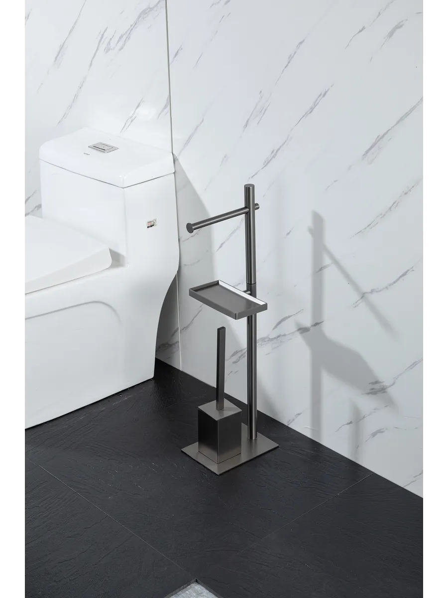 Многофункциональная стойка Gappo G906-9 оружейная сталь