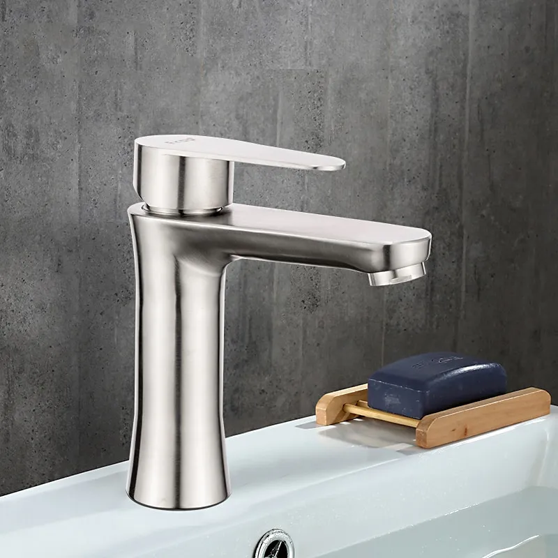 Смеситель для раковины Frap H48 F1048