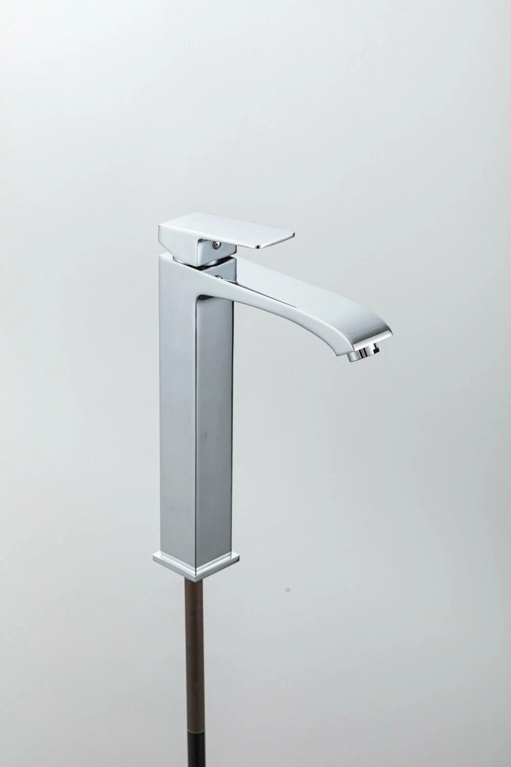 Высокий смеситель для раковины Frap H76 F1076-2 хром