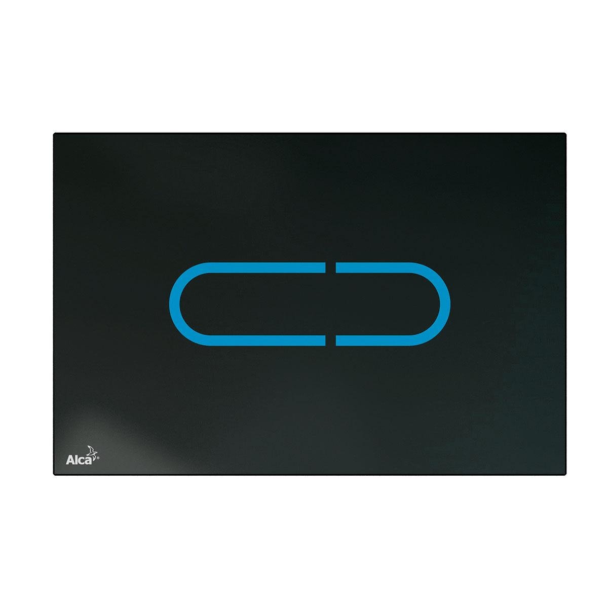 Сенсорная кнопка смыва инсталляции Alcaplast Night Light-1