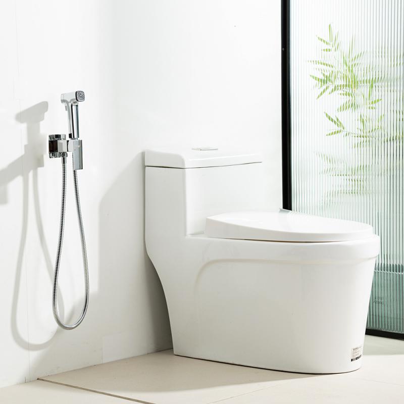 Гигиенический душ встраиваемый Frap H91 F7591-2 хром