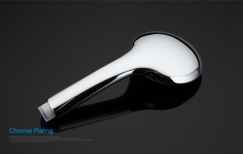 Душевая лейка 5 режимов Gappo G16 хром