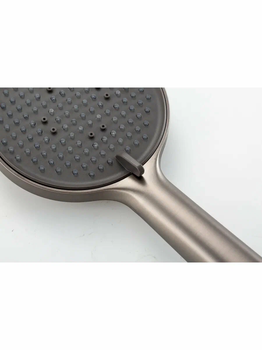 Смеситель для ванны встраиваемый Gappo G06-9 G3306-9 оружейная сталь