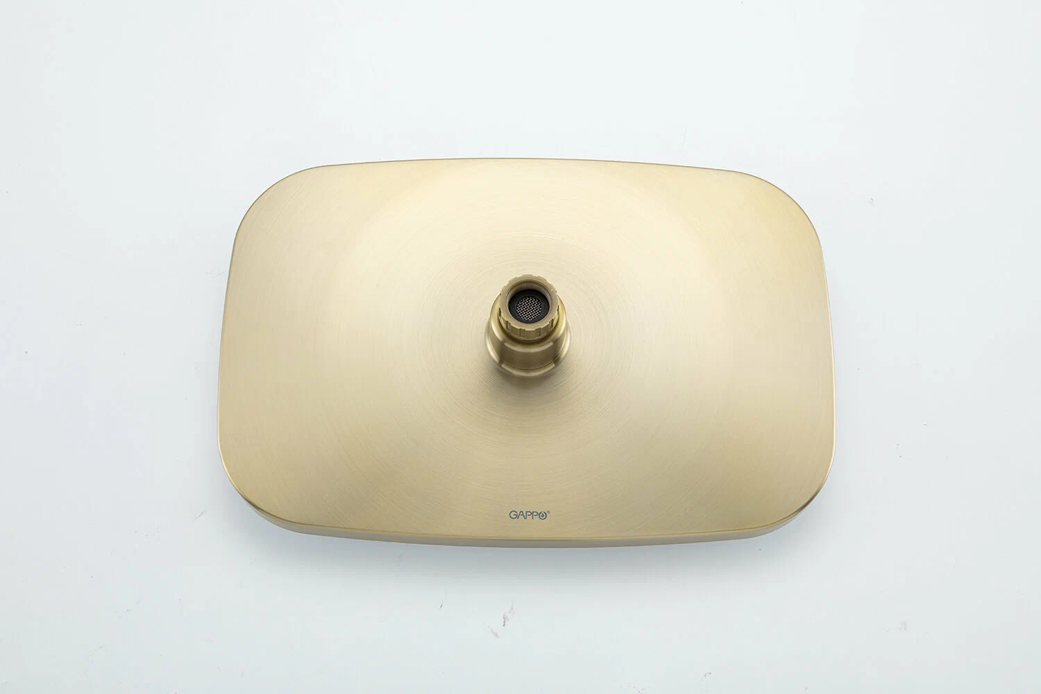 Душевая система Gappo G48-3 G2448-3 золотой сатин