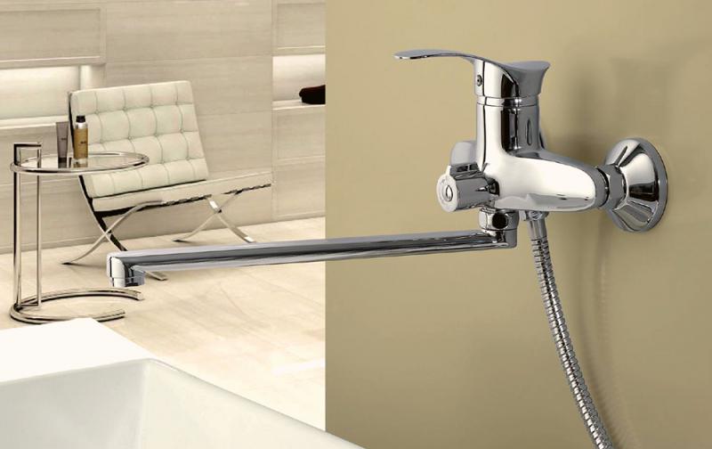 Смеситель для ванны Frap H220 F22001