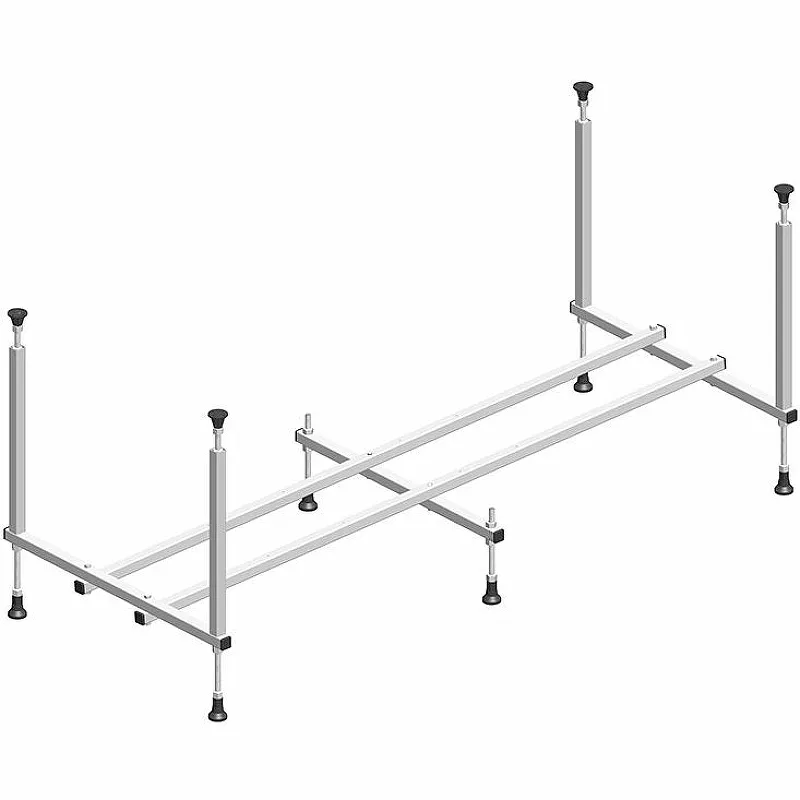 Каркас Стандарт KS15 для акриловых ванн Alex Baitler Garda, Nemi, Madin, Michigan, Saima 150*70 (75)