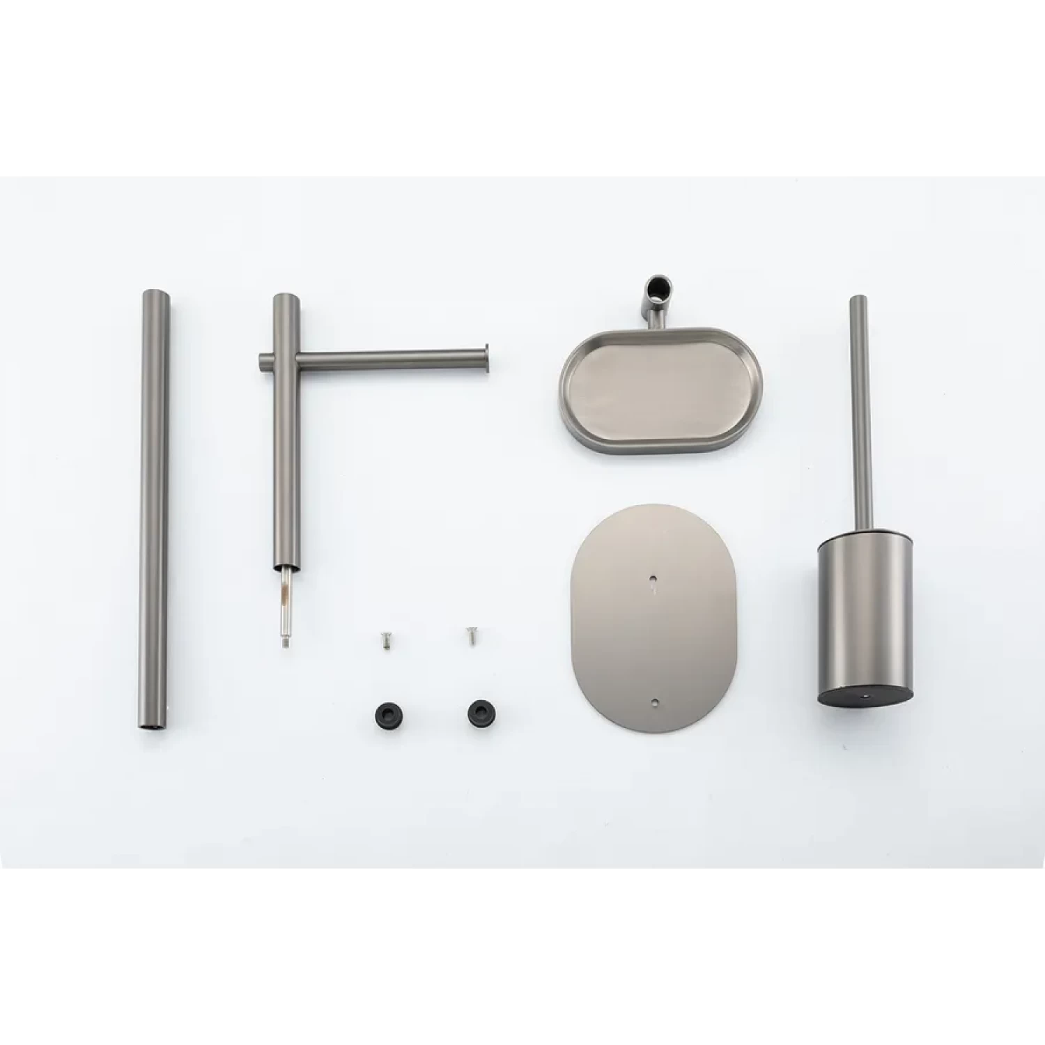 Многофункциональная стойка Gappo G905-9 оружейная сталь